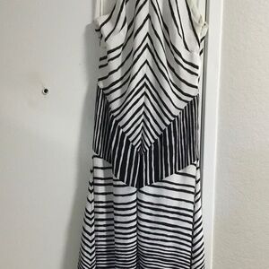 Halston Heritage dress